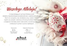 Życzenia od władz Miasta i Gminy Nowy Wiśnicz