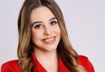 Wiktoria z Łapczycy w finale konkursu Miss Województwa Małopolskiego 2022 – ZDJĘCIA