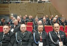 Tomasz Całka w prezydium zarządu wojewódzkiego związku OSP