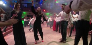 🎞 Dziś siadają do matury, a tak bawili się na studniówkach! – WIDEO (premiera klipu I LO)