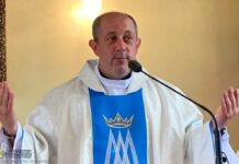 Ks. Bogusław Sobusiak kapelanem strażaków OSP z Gminy Bochnia – ZDJĘCIA