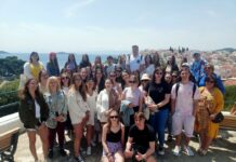 Europejskie staże uczniów Ekonomika. Dwa tygodnie spędzili w Grecji