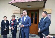 Rozdziele. W młodzieżowym schronisku mieszka obecnie 25 uchodźców z Ukrainy