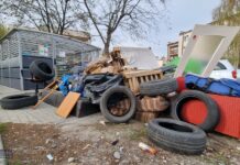 Bochnia. Wielkogabaryty nadal raz w roku. Rozstrzygnięto przetarg na odbiór śmieci