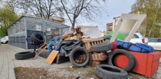 Bochnia. Wielkogabaryty nadal raz w roku. Rozstrzygnięto przetarg na odbiór śmieci