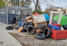 Bochnia. Kiedy odbiór wielkogabarytów? – HARMONOGRAM