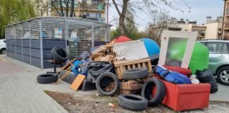 Bochnia. Kiedy odbiór wielkogabarytów? – HARMONOGRAM