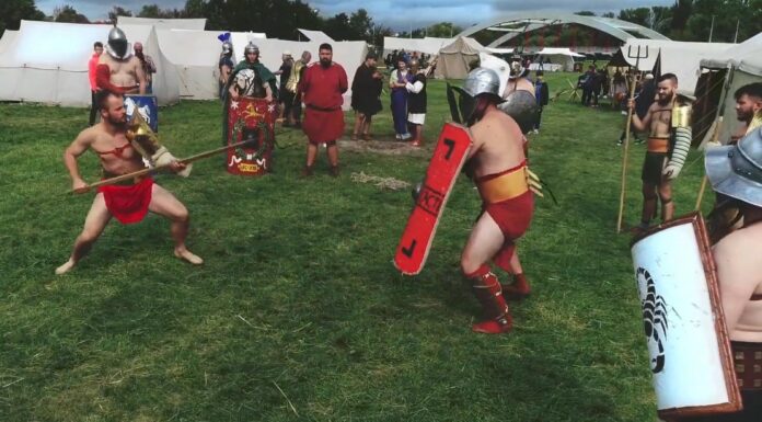 Bochnia. W sobotę Muzealia: Targ niewolników i walki gladiatorów – PROGRAM