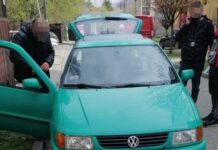 32-latek ukradł paliwo z trzech stacji benzynowych w Niepołomicach