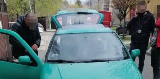 32-latek ukradł paliwo z trzech stacji benzynowych w Niepołomicach