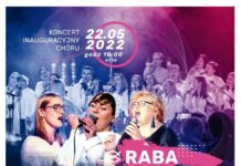 W niedzielę inauguracyjny koncert chóru Raba Gospel Choir