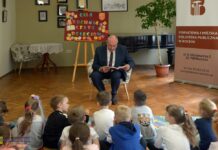 Bochnia. Burmistrz czytał bajki dzieciom