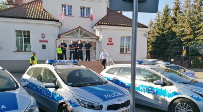 Policyjna grupa SPEED działała w Niepołomicach i Kłaju