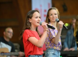 Bochnia. Muzyczna majówka w Parku Uzbornia – ZDJĘCIA