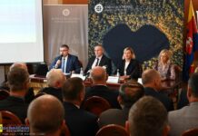 W starostwie rozmawiano o działaniach na rzecz osób z niepełnosprawnościami