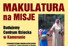 „Makulatura na misje”. W sobotę zbiórka przy kościele św. Jana