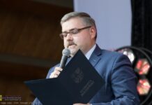 Start nauki w szkołach średnich. Starosta cytuje słowa Einsteina