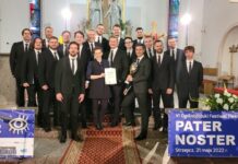 Kolejny sukces Chóru Męskiego Cantores Sancti Nicolai z Bochni – ZDJĘCIA