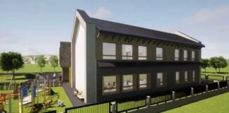 🔸 Gmina Bochnia: 6 mln zł na budowę nowoczesnego budynku przedszkola w Baczkowie – ZDJĘCIA