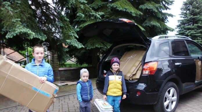 Bochnia. Ponad 14 ton makulatury zebrano podczas sobotniej akcji – ZDJĘCIA