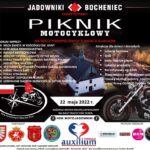 Jadowniki. W niedzielę Piknik Motocyklowy na rzecz Fundacji Auxilium