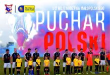 Błyskawica Proszówki zagra dziś w półfinale Pucharu Polski. Będzie transmisja na żywo