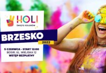 Brzesko. W niedzielę Święto Kolorów i Piknik z okazji Dnia Dziecka – PROGRAM
