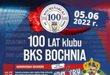 W niedzielę 100-lecie BKS. Koncerty, piknik i mecz z Wisłą Kraków – PROGRAM