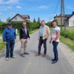 Bochnia. Rusza budowa kanalizacji opadowej na ulicy Karasia