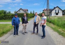 Bochnia. Rusza budowa kanalizacji opadowej na ulicy Karasia