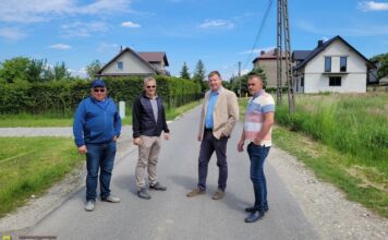 Bochnia. Rusza budowa kanalizacji opadowej na ulicy Karasia