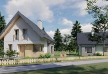 🔸 DO SPRZEDANIA: Nowoczesny dom w Stanisławicach