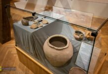 Archeologiczna wystawa o życiu w okolicach Bochni 2 tysiące lat temu – ZDJĘCIA