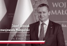 Zmarł Józef Leśniak, wicewojewoda małopolski