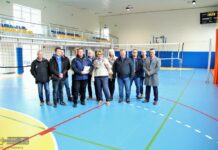 Gmina Rzezawa. W Krzeczowie wybudowano nowoczesną salę gimnastyczną – ZDJĘCIA
