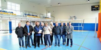 Gmina Rzezawa. W Krzeczowie wybudowano nowoczesną salę gimnastyczną – ZDJĘCIA