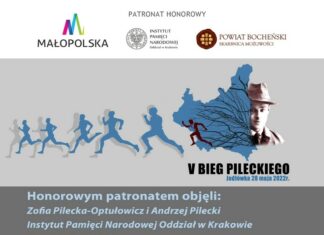 W sobotę V Bieg Pileckiego w Jodłówce