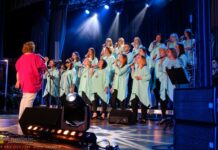 Bochnia. Udany debiut Raba Gospel Choir – ZDJĘCIA, WIDEO