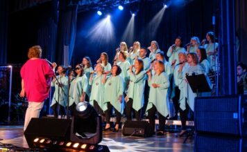 Bochnia. Udany debiut Raba Gospel Choir – ZDJĘCIA, WIDEO
