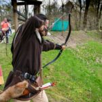 Wiśnicz. Rycersko-szlachecka Majówka koło zamku – ZDJĘCIA