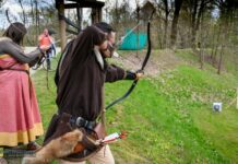 Wiśnicz. Rycersko-szlachecka Majówka koło zamku – ZDJĘCIA