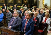 Bochnia. Uroczystości 231. rocznicy uchwalenia Konstytucji 3 Maja – ZDJĘCIA