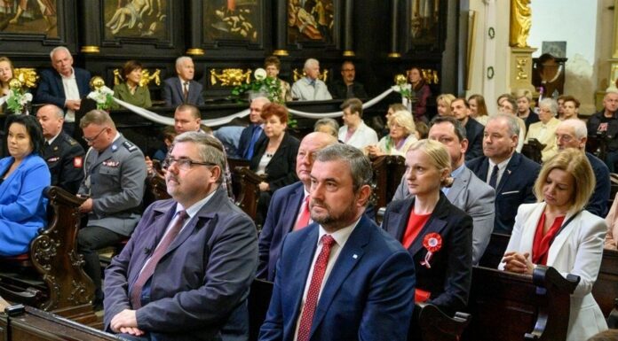 Bochnia. Uroczystości 231. rocznicy uchwalenia Konstytucji 3 Maja – ZDJĘCIA