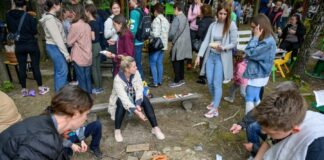 Powiat bocheński. Piknik integracyjny dla ukraińskich rodzin w Borówkowym Roju – ZDJĘCIA