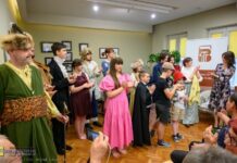 Dzień Bibliotekarza w Bochni. Teatr Artystokracki przygotował ciekawy konkurs – ZDJĘCIA