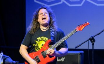 Bochnia ROCKS! Do Miasta Soli ponownie przybył Vinnie Moore – ZDJĘCIA