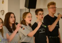 Młodzi artyści w koncercie „Wiara, Nadzieja, Miłość” – ZDJĘCIA