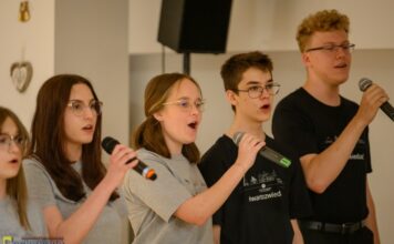 Młodzi artyści w koncercie „Wiara, Nadzieja, Miłość” – ZDJĘCIA