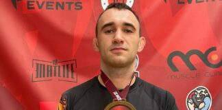 Zawodnik One Team Bochnia mistrzem Polski ADCC