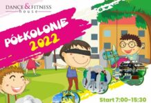 🔸 Bochnia. Czadowe półkolonie z Dance&Fitness House – ZAPISY